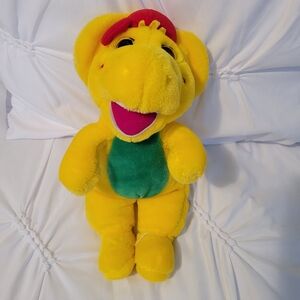BJ Plush